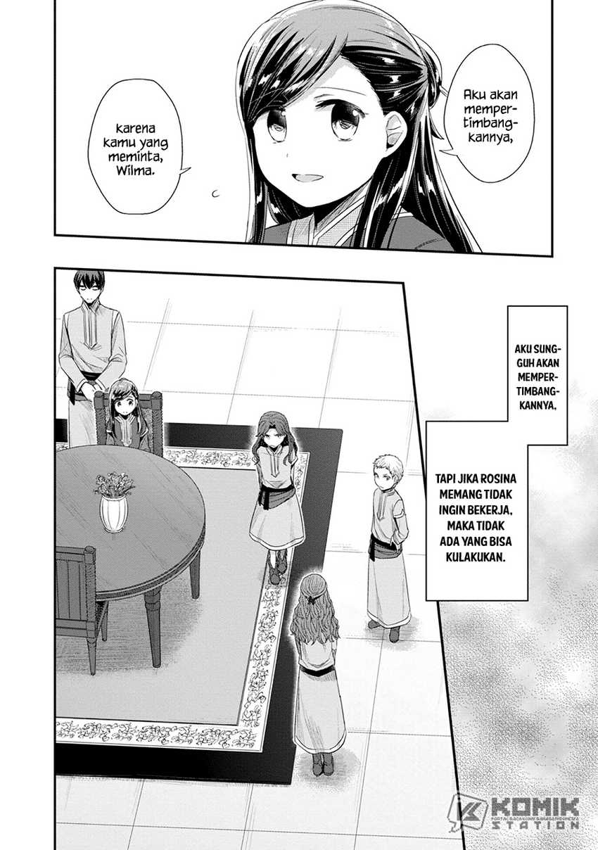 Honzuki no Gekokujou: Part 2